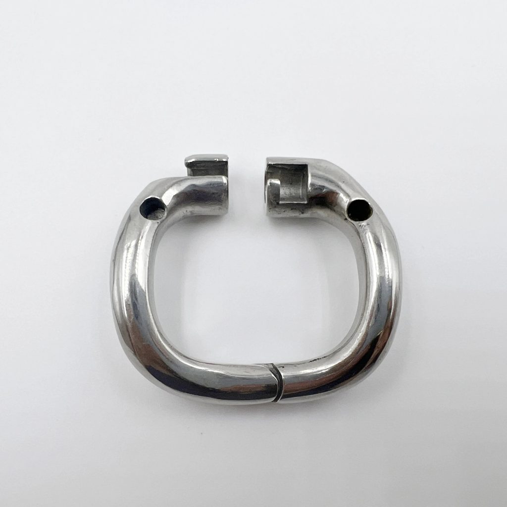 The Slaver, Standard Chastity Cage